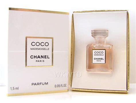 chanel coco mademoiselle small bottle|chanel coco mademoiselle sale.